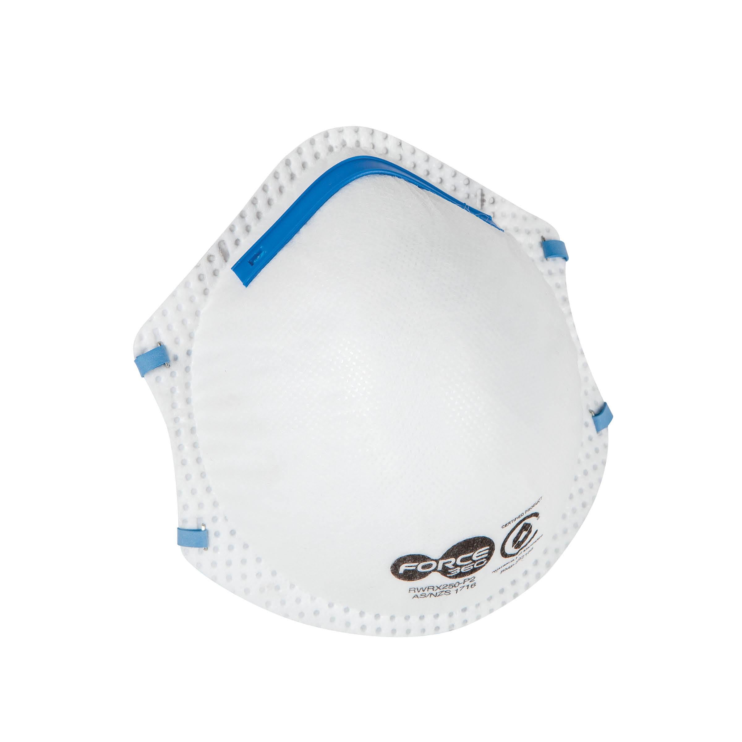 P2 Disposable Respirator (20 pack) - RWRX250