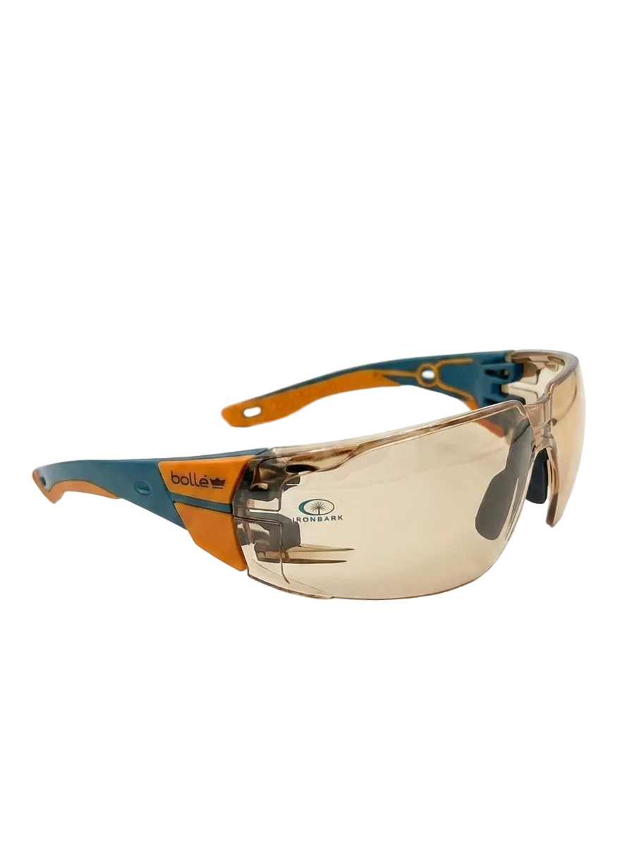 Ironbark x Bolle Rush+ 2.0
