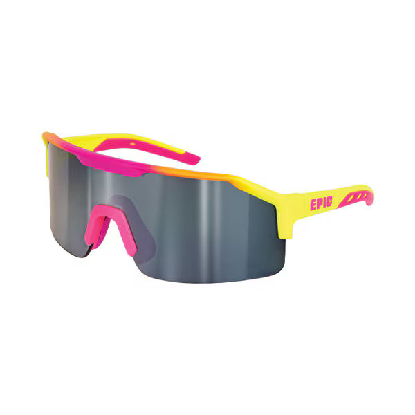 EPIC® STALYON Safety Glasses Polarised Hyper Silver Mirror