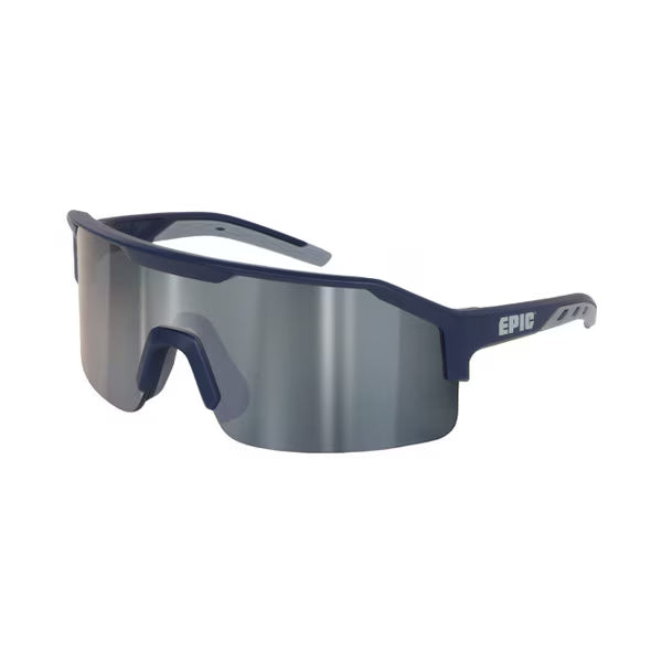 EPIC® STALYON Safety Glasses Polarised Hyper Silver Mirror