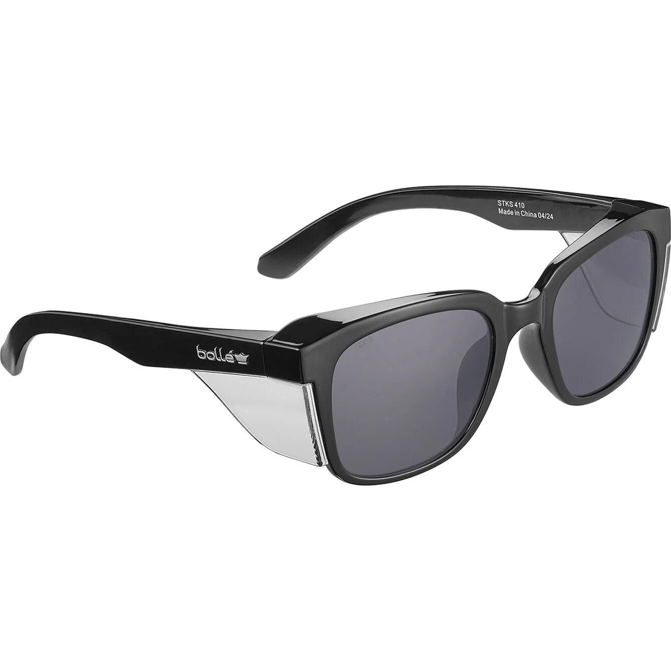 Bollé STKS 410 - Black Gloss PC Temples/Frame AS/AF