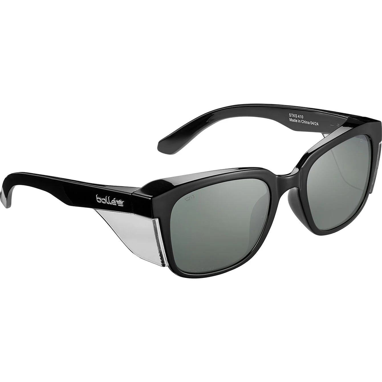 Bollé STKS 410 - Black Gloss PC Temples/Frame AS/AF