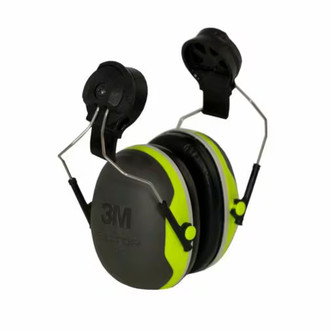 3M™ PELTOR™ Helmet Attached Earmuffs X4P3GS AU/NZ, Includes E Attachment