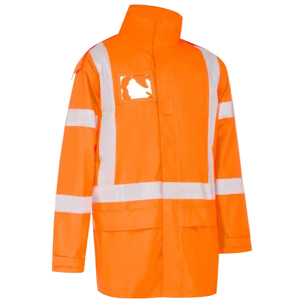 Bisley - Men's X Taped Shell Rain Jacket - BJ6968XT