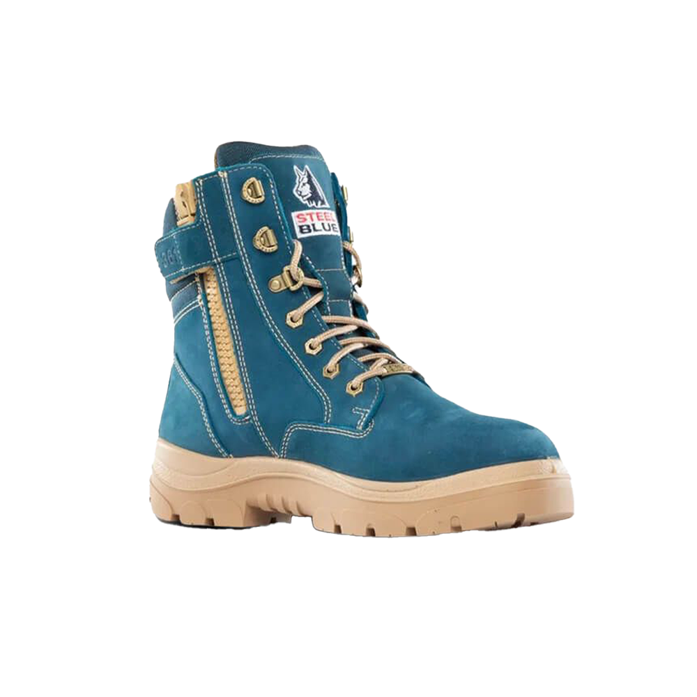 Steel Blue - SOUTHERN CROSS - ZIP Blue TPU