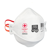 P2 Medical Flat Fold Respirator (20 pack) - RWRX353