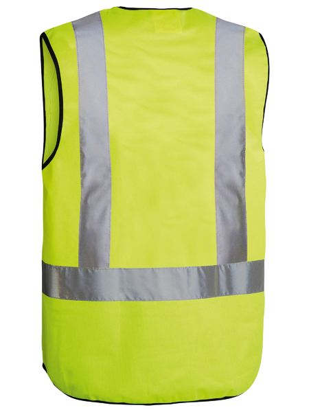 Bisley - Unisex H Taped Hi Vis Vest - BV0342HT