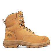 Oliver - 150mm Wheat Lace Up Boot