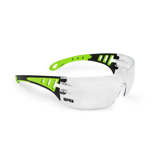 EPIC® Epic Safety Glasses UV400 Coating