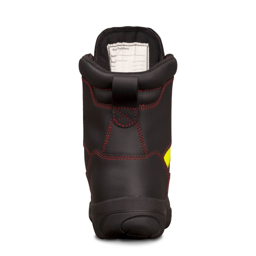 Oliver - 180mm Wildland Firefighters Boot