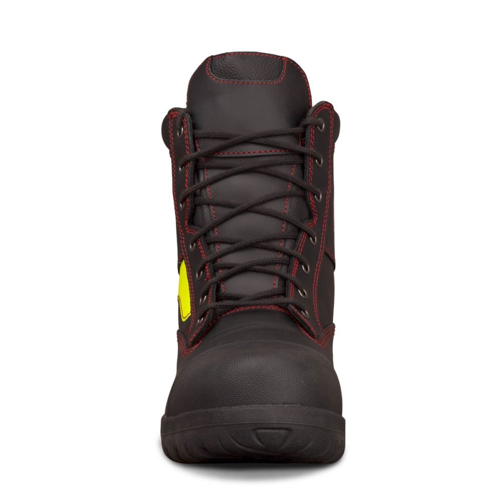 Oliver - 180mm Wildland Firefighters Boot