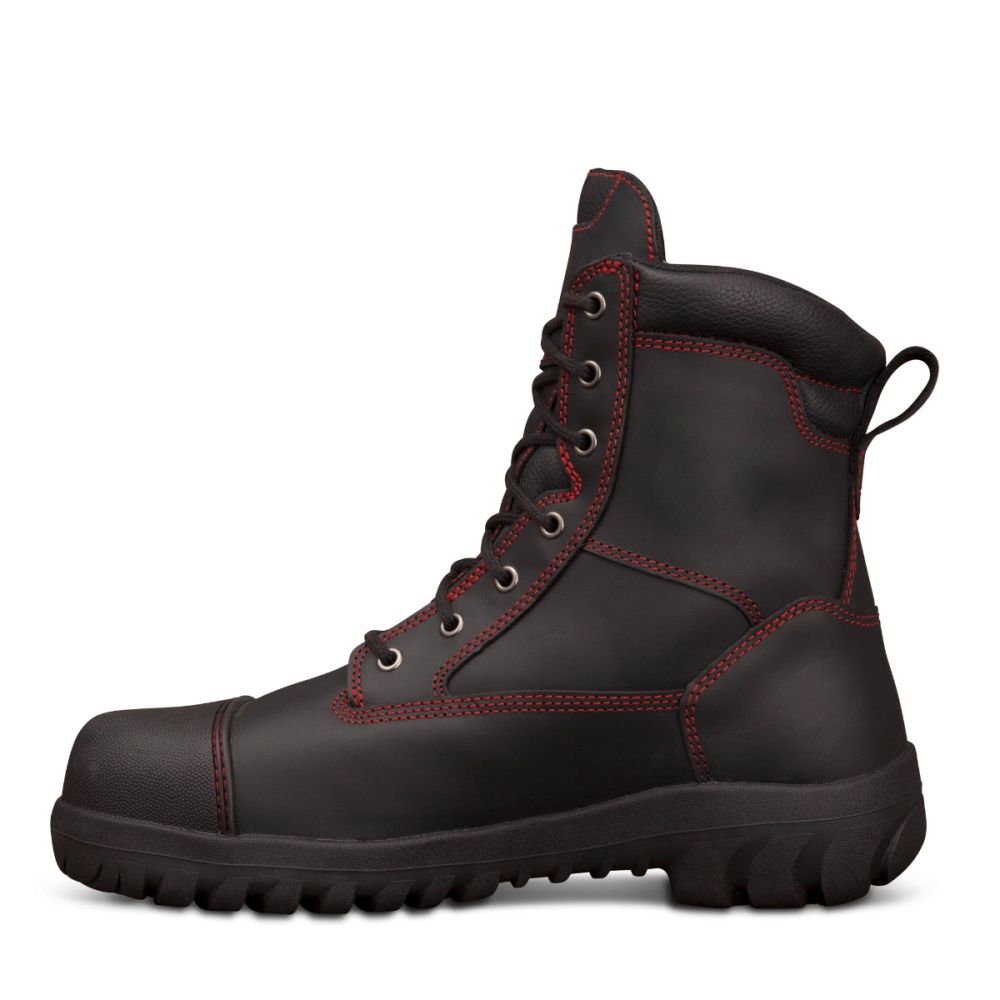 Oliver - 180mm Wildland Firefighters Boot
