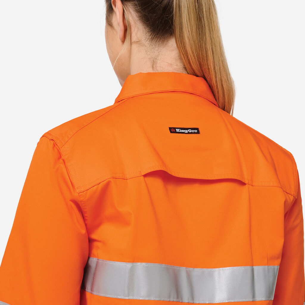 KingGee - Women's Originals Vented Drill Shirt -  K44249