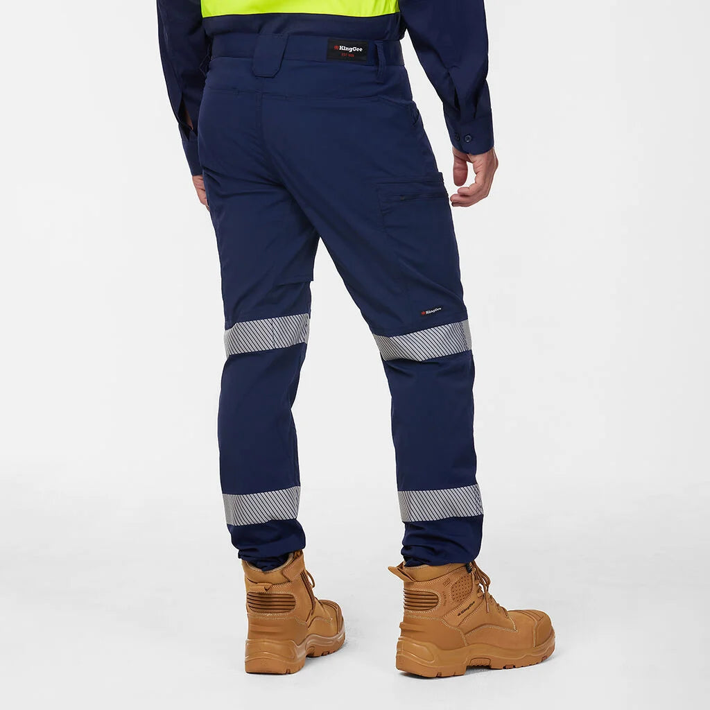 KingGee - Men's DryCool Taped Pant - K53004