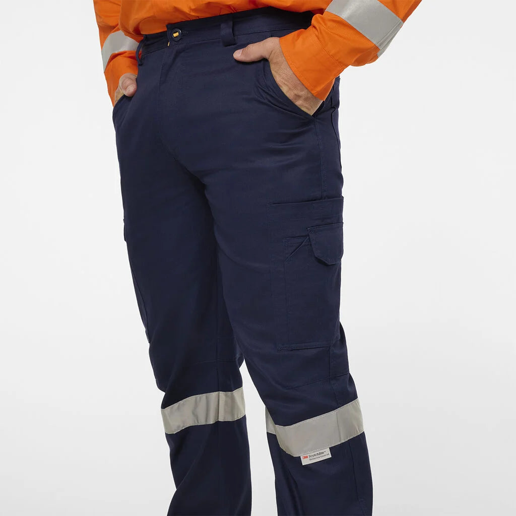 KingGee - Originals Lightweight Vented Cargo Taped Pant - K53009