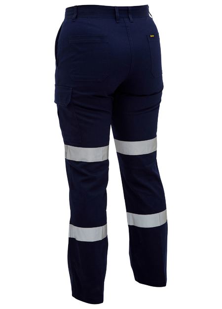 Bisley - Women's Taped Biomotion Cool Lightweight Utility Pants - BPL6999T