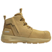 Uvex 2 X-Flow Zip Side Boot Tan