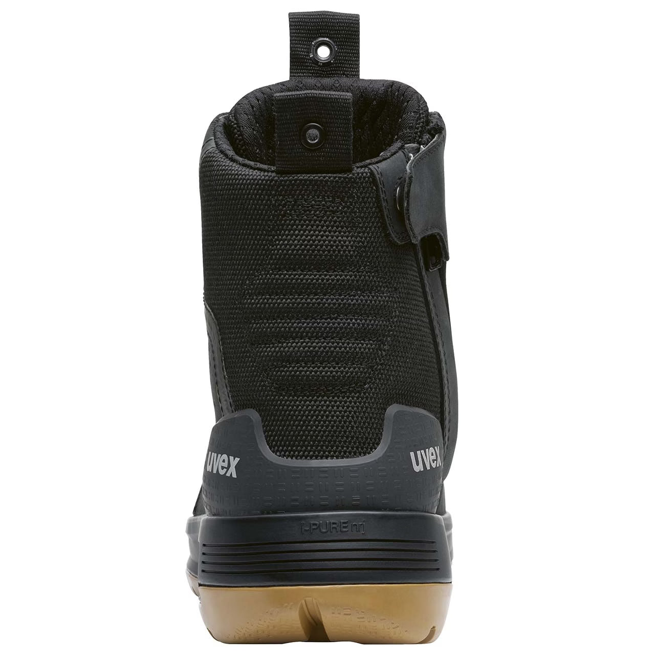 Uvex 3 X-Flow Zip Side Work Boot