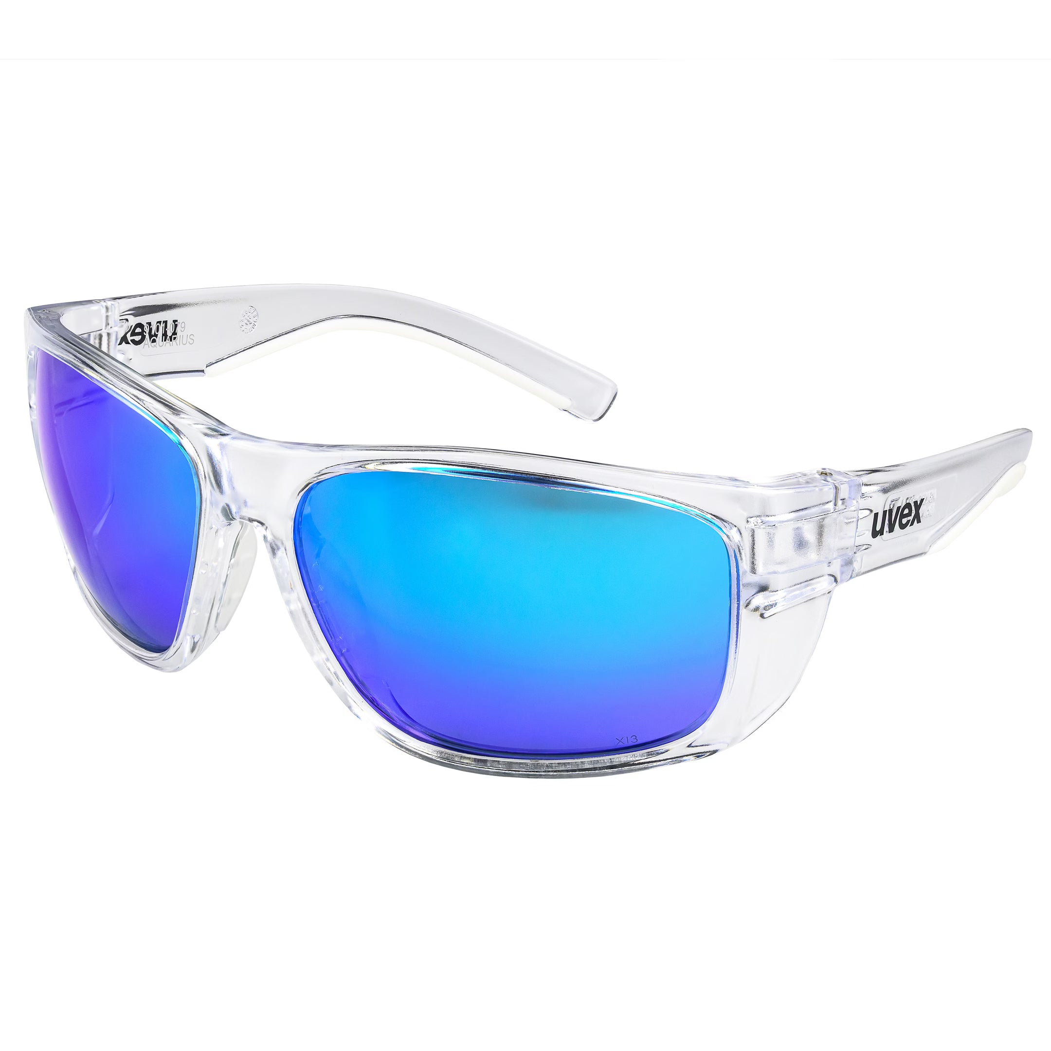 Uvex Aquarius - Stylish Safety Glasses