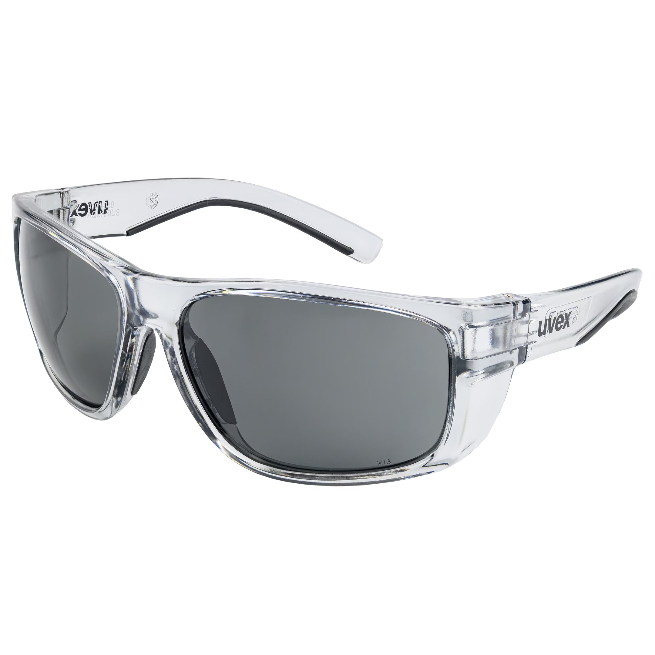 Uvex Aquarius - Stylish Safety Glasses