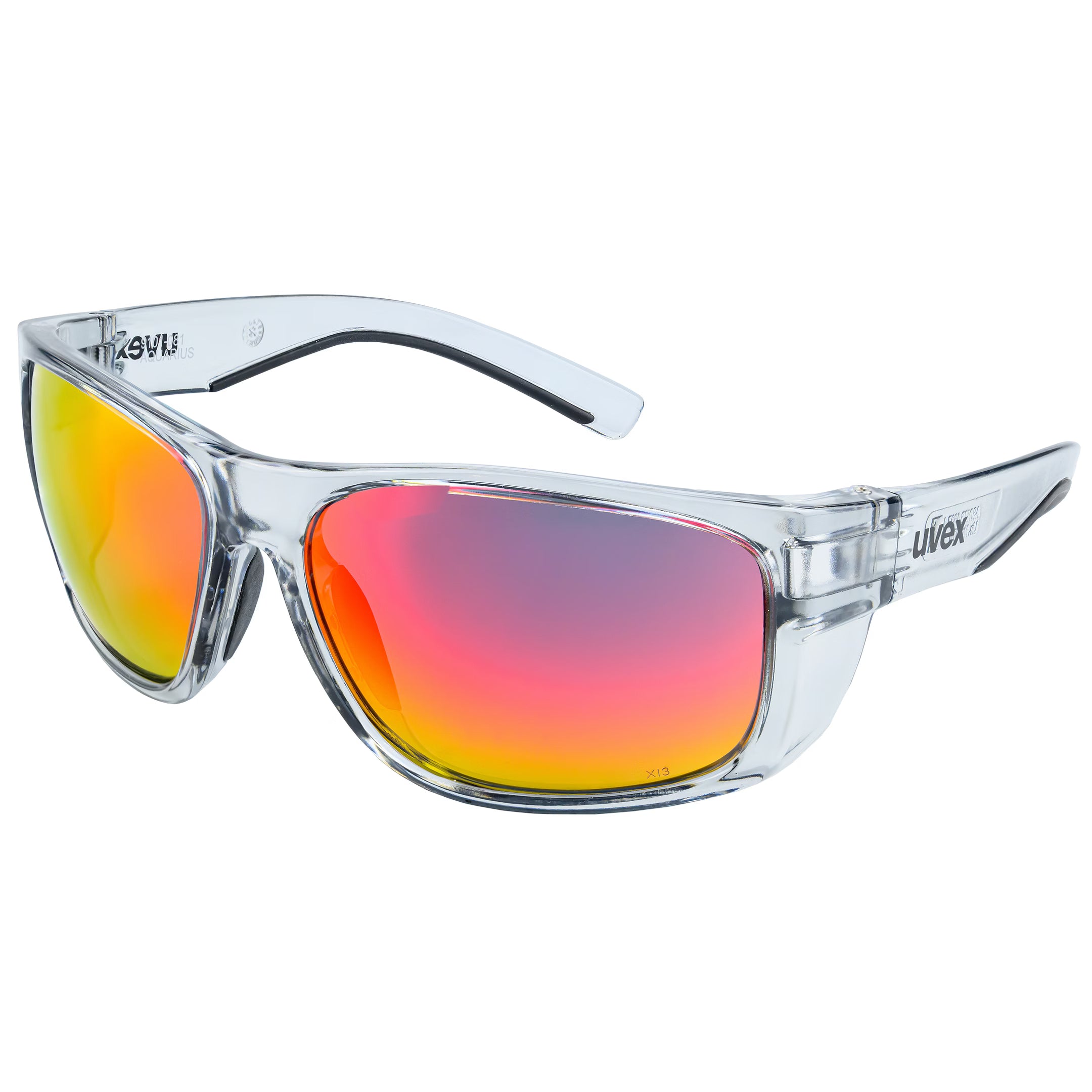 Uvex Aquarius - Stylish Safety Glasses
