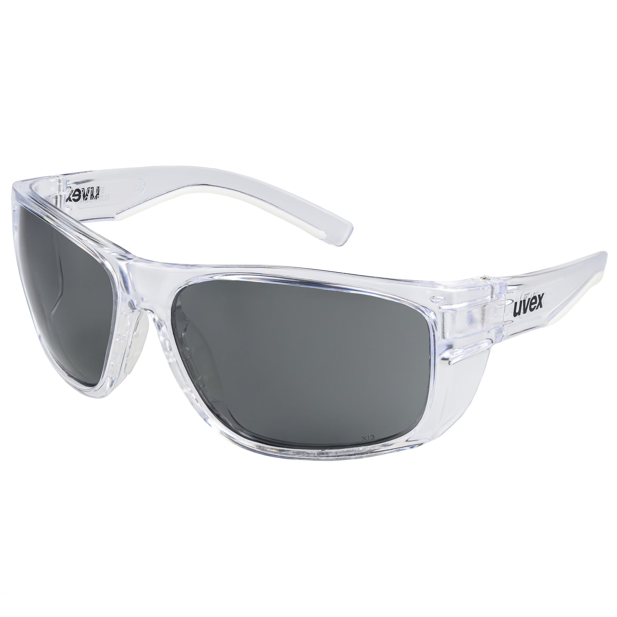 Uvex Aquarius - Stylish Safety Glasses