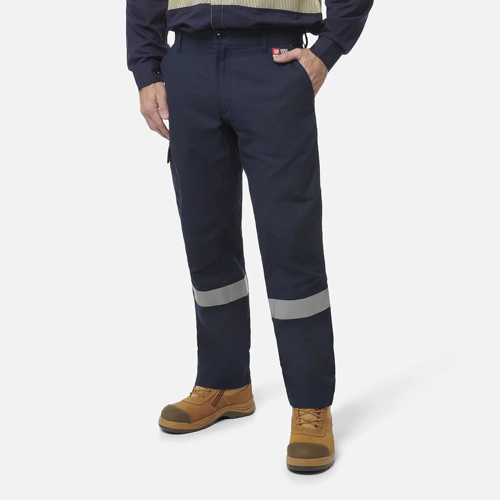 KingGee - ShieldTec FR Flat Front Taped Cargo Pant PPE2 - Y02525